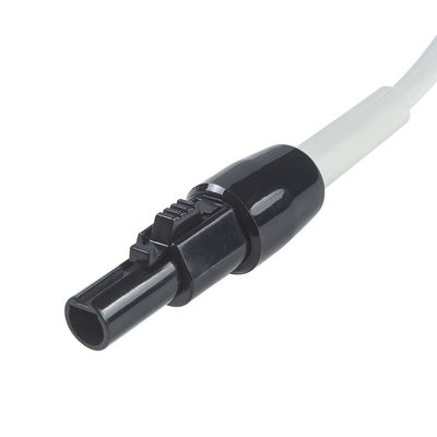 Kontron 125 128 VSM510 Kabel ECG dan Leadwires 3Lead AHA Snap 7Pin Connector ECG Cable
