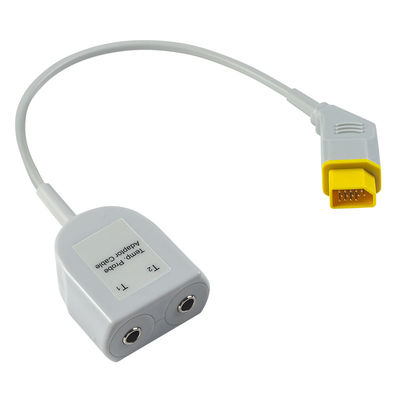 Kabel Probe Suhu Nihon Kohden JT-900P Kabel Adaptor Suhu 14pin