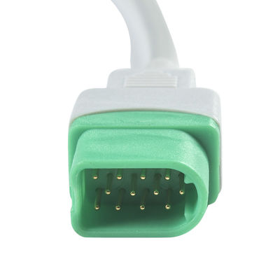 Mindray Datascope ECG Cable Dan Leadwires 5 Lead IEC Clip TPU ECG Cable