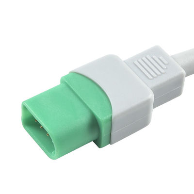 Mindray Datascope ECG Cable Dan Leadwires 5 Lead IEC Clip TPU ECG Cable