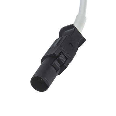 Mortara 60-00180-01 60-00181-01 Kabel EKG Q-Stress Dan Leadwires 12 Pin IEC Banana 4.0
