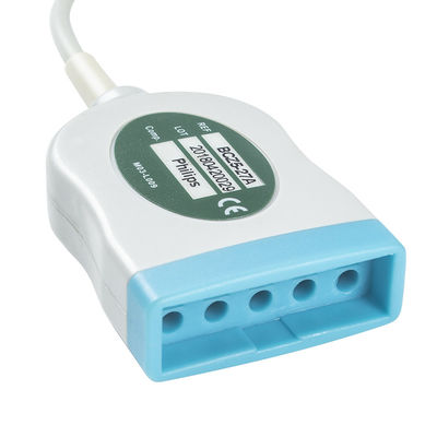 P-Hilips ECG Trunk Cable 8Pin 3Lead ECG Cable Ke Din Leadwires