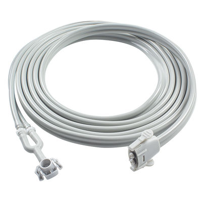 Welch Allyn 4500-34 4500-35 NIBP Extension Tube TPU 3.0M Kompatibel Untuk Connex Spot