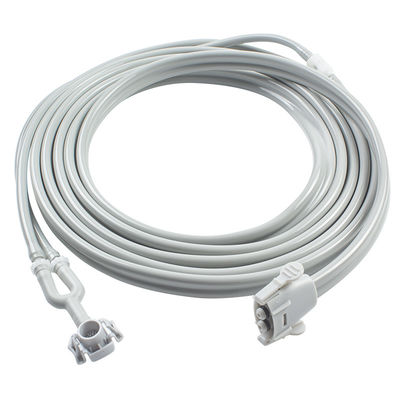 Welch Allyn 4500-34 4500-35 NIBP Extension Tube TPU 3.0M Kompatibel Untuk Connex Spot