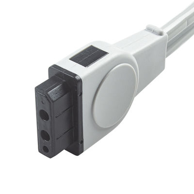 NIBP Extension Tube GE Healthcare Marquette 2020980-001 2017008-001 TPU 3.0M Dash 2500 Trem 450