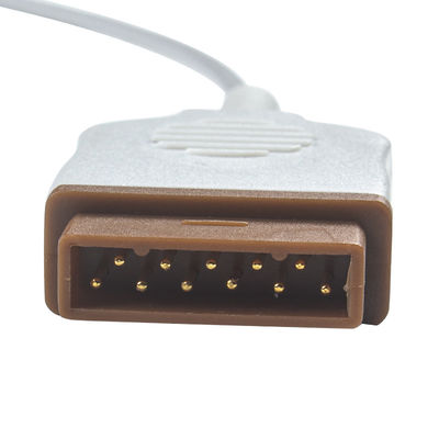 Kabel Probe Suhu GE Healthcare Marquette Kabel Adaptor Suhu B650 Dash 4000 SOLAR