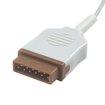 Kabel Probe Suhu GE Healthcare Marquette Kabel Adaptor Suhu B650 Dash 4000 SOLAR