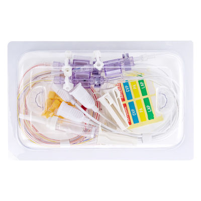 B.D. BD Tipe ternary Transducer IBP sekali pakai Transducer tekanan darah invasif untuk kabel adaptor IBP