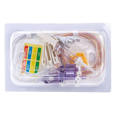 MEDEX Ternary Type IBP Transducer Tekanan darah sekali pakai