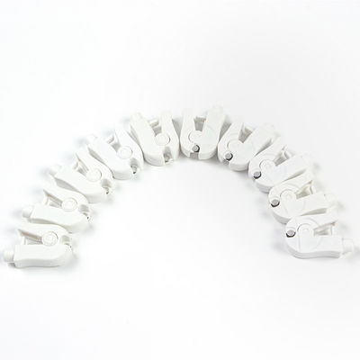 Pisang Din Untuk Clip Adaptor EKG Elektrode Konektor EKG Konektor 3mm Din Plug Untuk Grabber
