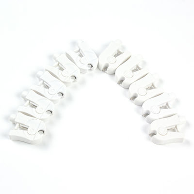 Pisang Din Untuk Clip Adaptor EKG Elektrode Konektor EKG Konektor 3mm Din Plug Untuk Grabber