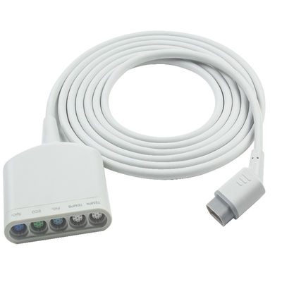 S-iemens SC7000 Kabel ECG Draeger 5590539 Neonate Med ECG Trunck Cable