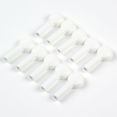 Pisang Din Untuk Snap Adaptor ECG Bagian 3mm Din Plug Untuk Snap ECG Elektrode Konektor