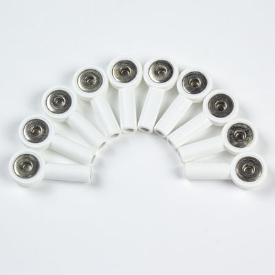 Pisang Din Untuk Snap Adaptor ECG Bagian 3mm Din Plug Untuk Snap ECG Elektrode Konektor