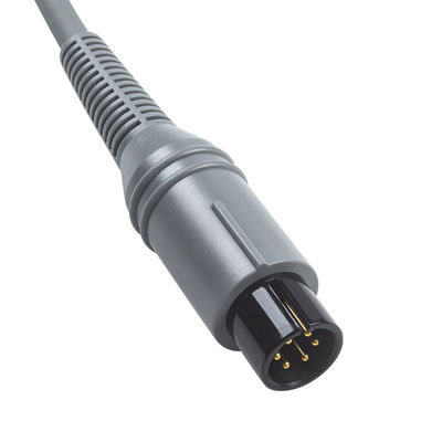 Sistem Biomedis IVY Kabel Batang EKG 590317 Kabel EKG 3 Kabel EKG AHA Timbal