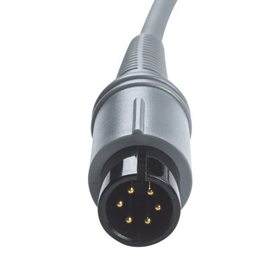 IVY Biomedis 590478 ECG Trunck Cable 4 Lead AHA 3.0Meter Kabel EKG