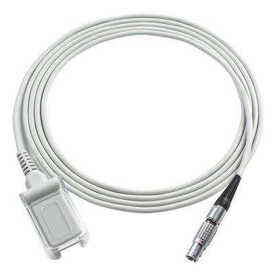 Kabel Sensor SpO2 yang Kompatibel dengan Nonin