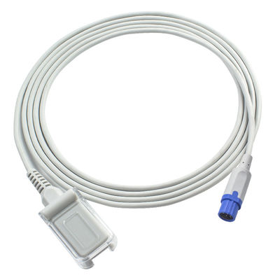 Kabel Sensor SpO2 Kompatibel Newtech Kabel Digital Tech 3M