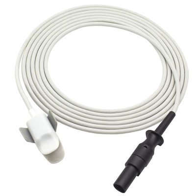 Datex Ohmeda OXY-F1-H Dapat Digunakan Kembali SpO2 Sensor Pedaitrik Klip Jari SpO2 Sensor