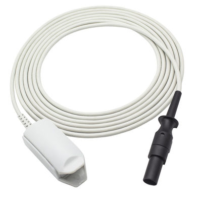 Datex Ohmeda OXY-F1-H Dapat Digunakan Kembali SpO2 Sensor Pedaitrik Klip Jari SpO2 Sensor