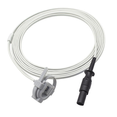 Datex Ohmeda OXY-F1-H Dapat Digunakan Kembali SpO2 Sensor Pedaitrik Klip Jari SpO2 Sensor