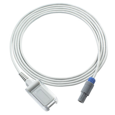 Biolight N-ellcor Non Oxi-max Spo2 Sensor Kabel 5 Pin Lemo Konektor