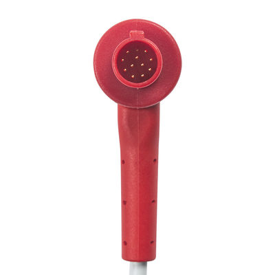 11 Pin Kabel Corpuls 1 3 Spo2 Probe Berguna Lagi Di for M-asi-mo Tech Aed Defibrillator Monitor