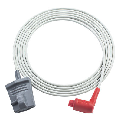 11 Pin Kabel Corpuls 1 3 Spo2 Probe Berguna Lagi Di for M-asi-mo Tech Aed Defibrillator Monitor