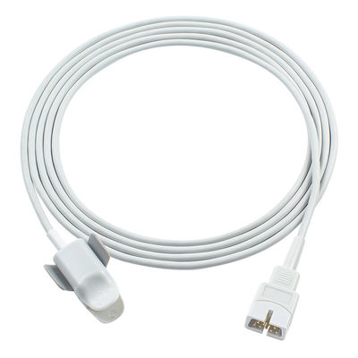 Votem MEK Tech Spo2 Sensor Kabel VP-700 VP-1000 VP-1200 9 Pin