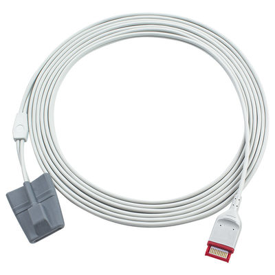 OEM for M-asi-mo Sensor yang dapat digunakan kembali LNC 4253 4254 M20-10 M20-14 1m Neonate SpO2 Probe
