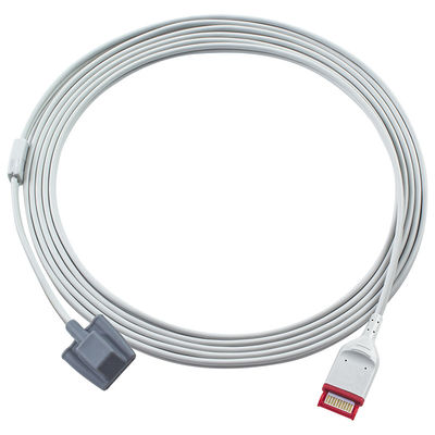 OEM for M-asi-mo Sensor yang dapat digunakan kembali LNC 4253 4254 M20-10 M20-14 1m Neonate SpO2 Probe