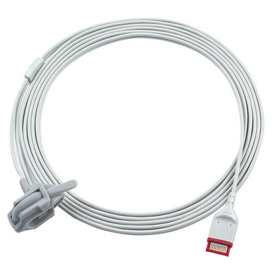 OEM for M-asi-mo Sensor yang dapat digunakan kembali LNC 4253 4254 M20-10 M20-14 1m Neonate SpO2 Probe