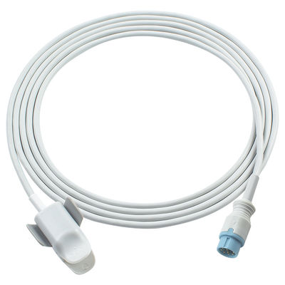 Infinium OMNI Spo2 sensor 10Pin P02111 Omni I II III DRE Infitron II langsung terhubung SpO2 Probe