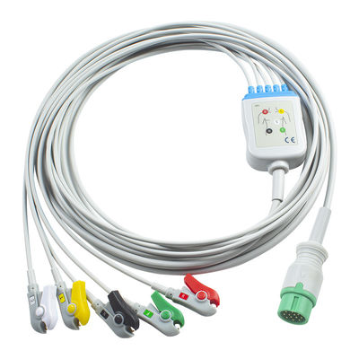 Kabel EKG 12-Pin Biolight Dan Leadwire