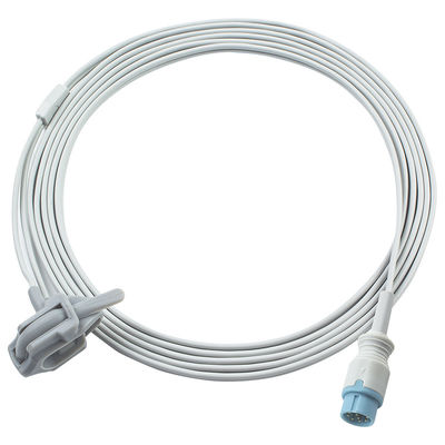 DRE Spo2 sensor 10Pin P02111 DRE Pro Sentuh Waveline EZ One-Direct Nelcor Tech SpO2 Probe