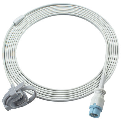 DRE Spo2 sensor 10Pin P02111 DRE Pro Sentuh Waveline EZ One-Direct Nelcor Tech SpO2 Probe