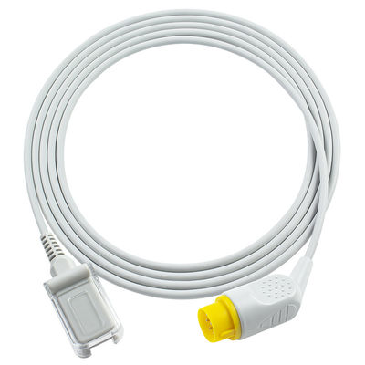 MEK SpO2 Sensor Kabel 8PIN adaptor Kabel DB9 2.4M