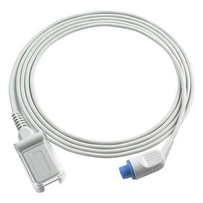 Mennen SpO2 Sensor Kabel ne-llcor non-oksi-max adaptor Kabel 8pin 2.4M