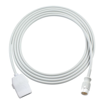 Mindray SpO2 Sensor Kabel adaptor teknologi maximo Kabel 8pin 2.4M