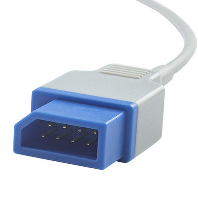 Northern Compatible SpO2 Sensor Medica D Meditec Aquarius Taurus SpO2 Probe Kabel Tanda vital Monitor pasien