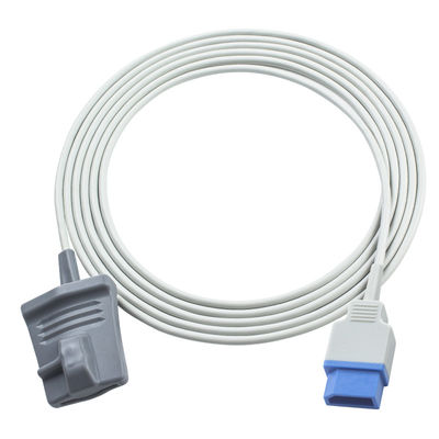 Northern Compatible SpO2 Sensor Medica D Meditec Aquarius Taurus SpO2 Probe Kabel Tanda vital Monitor pasien