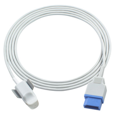 Northern Compatible SpO2 Sensor Medica D Meditec Aquarius Taurus SpO2 Probe Kabel Tanda vital Monitor pasien