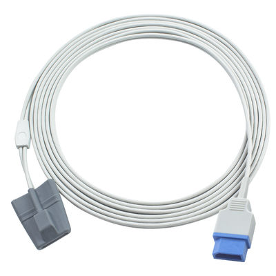 Northern Compatible SpO2 Sensor Medica D Meditec Aquarius Taurus SpO2 Probe Kabel Tanda vital Monitor pasien