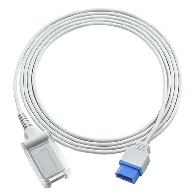 Northern SpO2 Sensor Kabel N-ellcor non Oxi-max Adaptor teknologi Kabel 8pin 2.4M