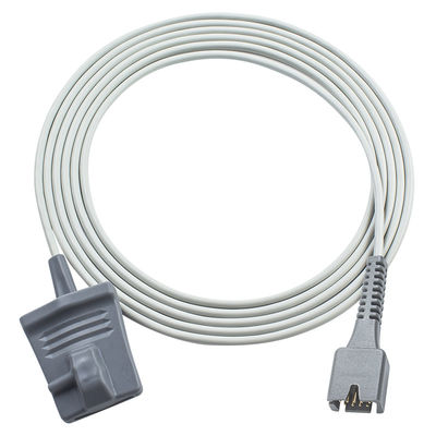Ma-simo SpO2 Sensor 1863 9 pin Teknologi Merah LNCS DCI DCI-P Kabel Probe SpO2 Pendek Pronto-7 Rad-8 Rad-5 Radical-7