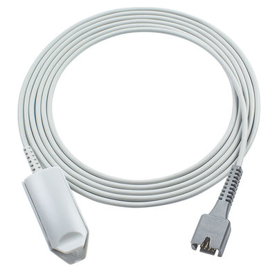 Ma-simo SpO2 Sensor 1863 9 pin Teknologi Merah LNCS DCI DCI-P Kabel Probe SpO2 Pendek Pronto-7 Rad-8 Rad-5 Radical-7
