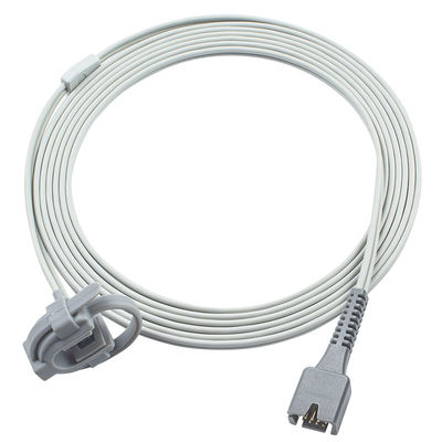 Ma-simo SpO2 Sensor 1863 9 pin Teknologi Merah LNCS DCI DCI-P Kabel Probe SpO2 Pendek Pronto-7 Rad-8 Rad-5 Radical-7