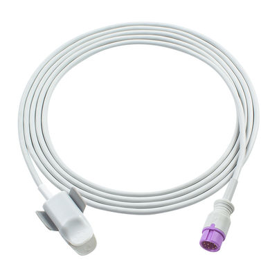 Mindray Spo2 Sensor Ma-Simo Tech 8 Pin 115-020768-00 Beneview T5 T8 N12 N15