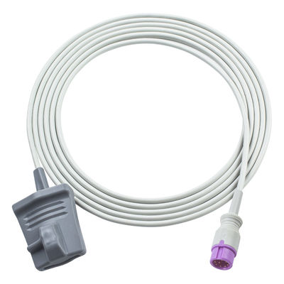 Mindray Spo2 Sensor Ma-Simo Tech 8 Pin 115-020768-00 Beneview T5 T8 N12 N15