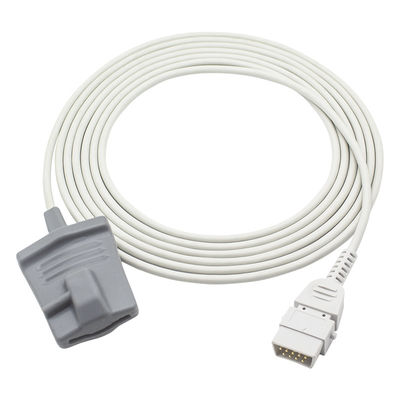Huntleigh Spo2 Sensor 9 Pin Smartsigns Mp1 Mp1r Acc-Vsm-171 1m pendek